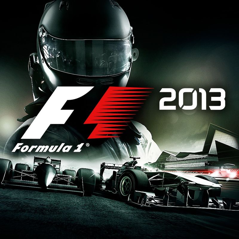 F1 2013 essentials box art for Playstation 3